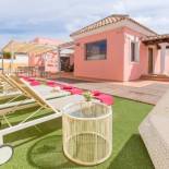 Фотография гостевого дома Villa Bella Lucia 3. Piscina Climatizada, WiFi, BBQ.