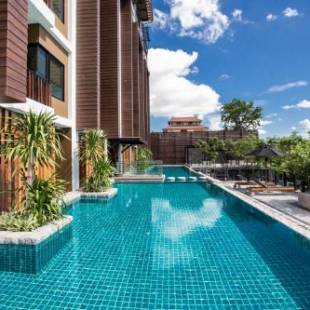 Фотография гостиницы Natee The Riverfront Hotel Kanchanaburi