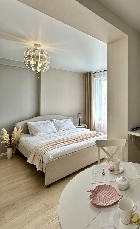 Фотография квартиры Квартира у Горного Воздуха, ЖК Брюн/Поповича,11