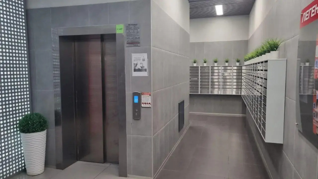 Фотография квартиры Kod 116 (Код 116) на улице Аметьевская Магистраль 18 корпус 1