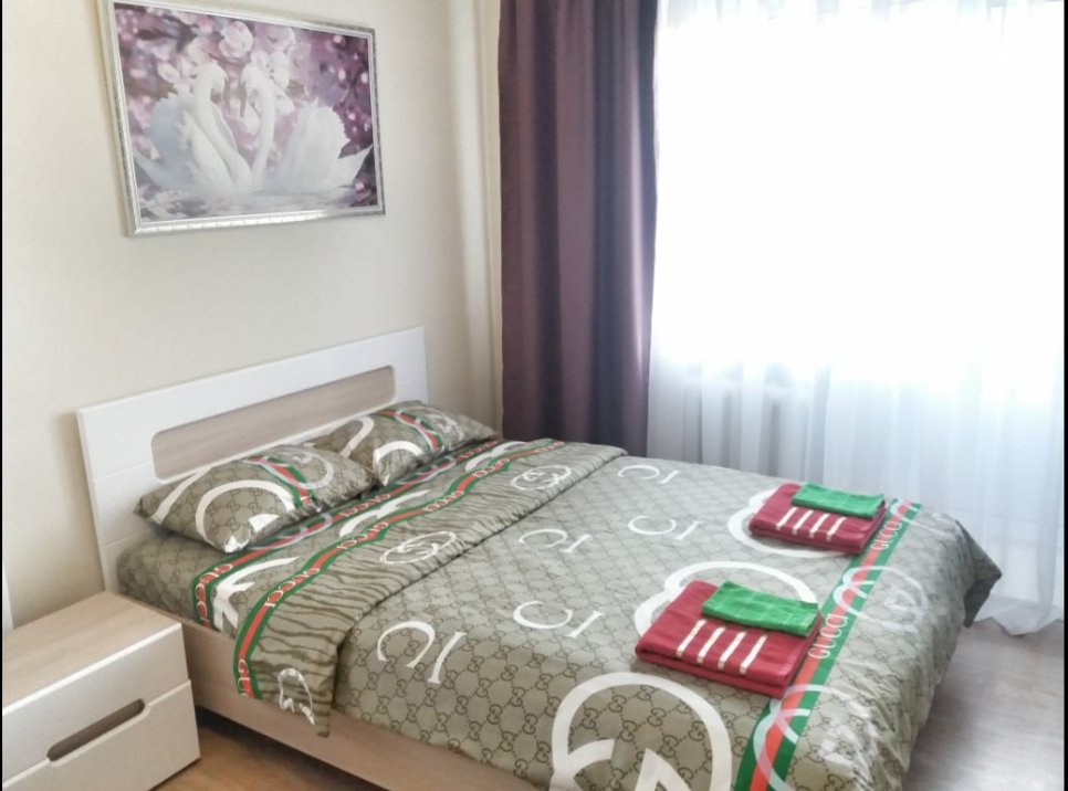 Фотография квартиры Апартаменты Lotos Aparts в Тихом Центре