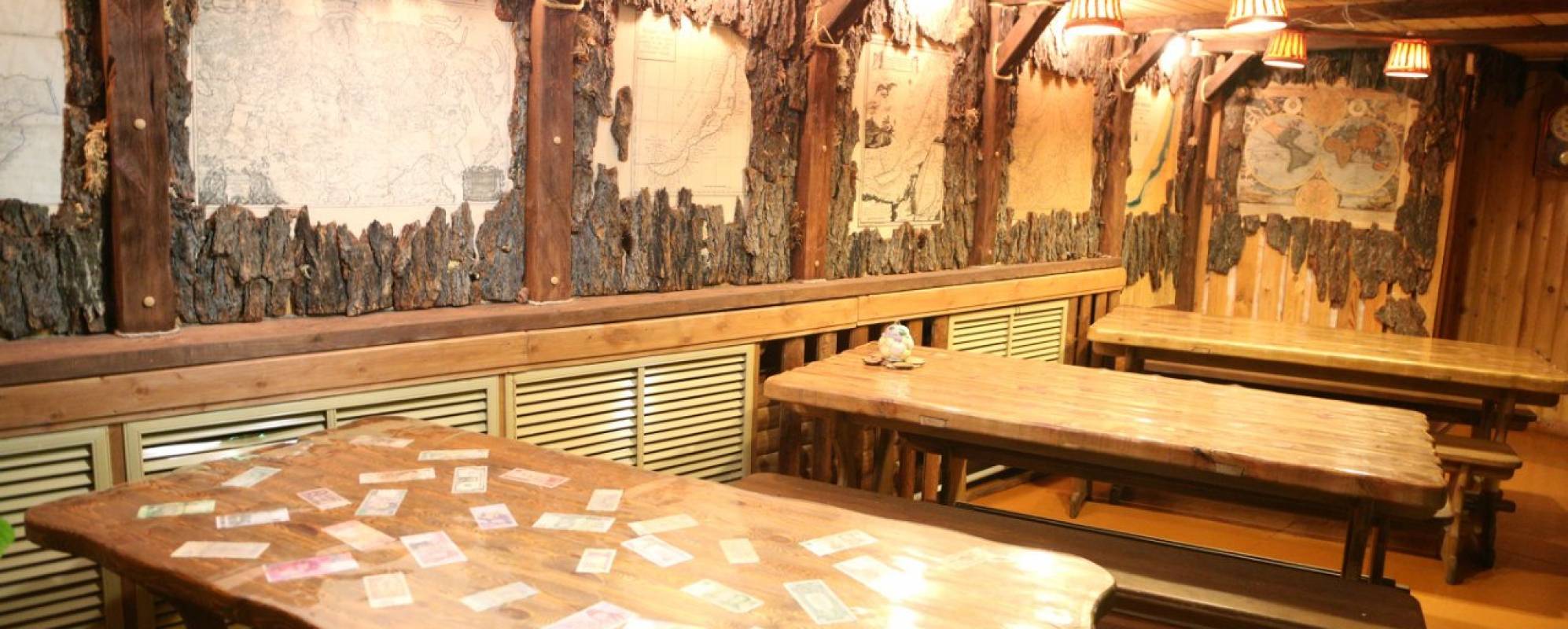 Фотографии банкетного зала Никола