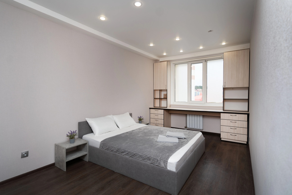 Фотография квартиры Апартаменты Домино в районе с развитой инфраструктурой