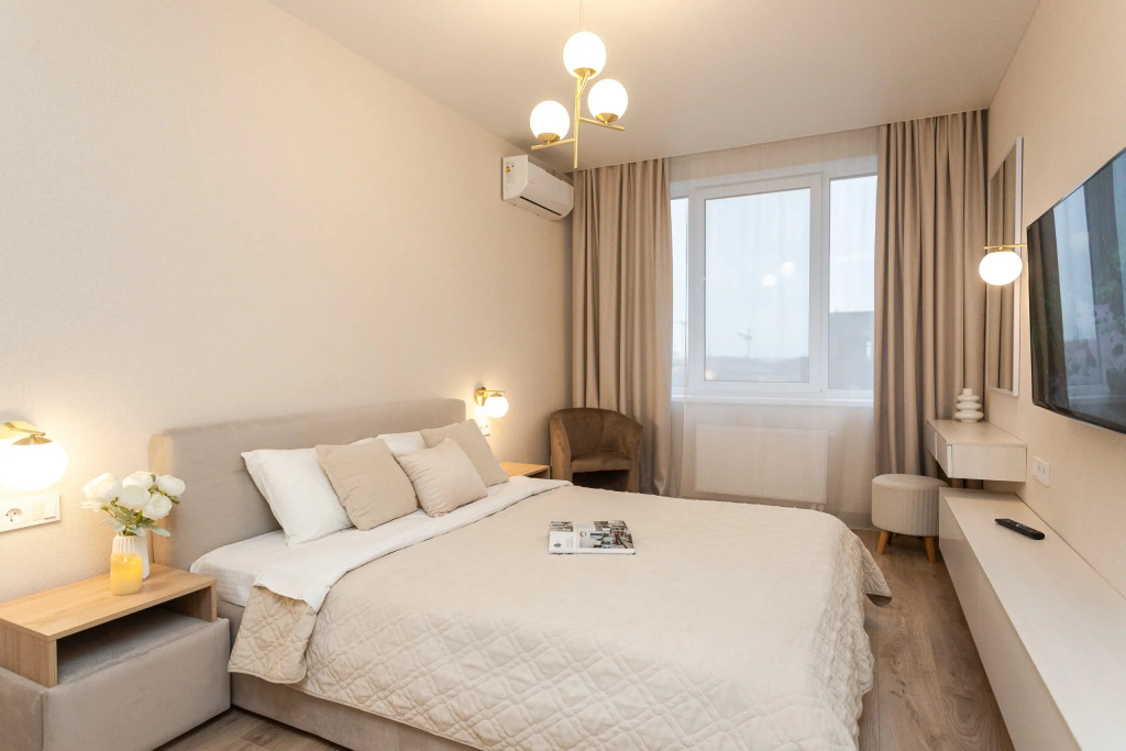 Фотография квартиры Апартаменты Avrora