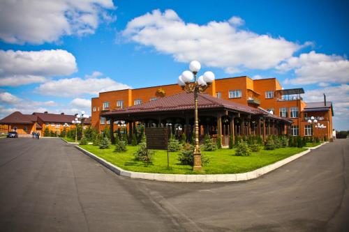 Фотография гостиницы Parade Allure