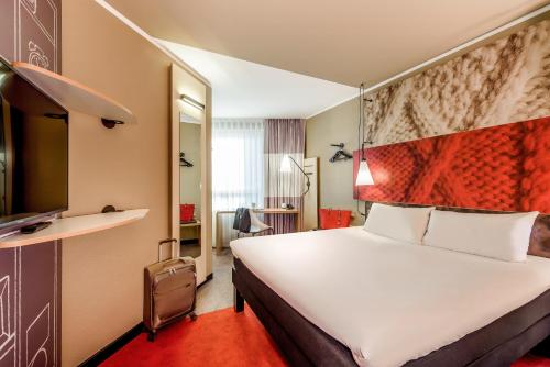 Фотография гостиницы ibis Heidelberg Hauptbahnhof