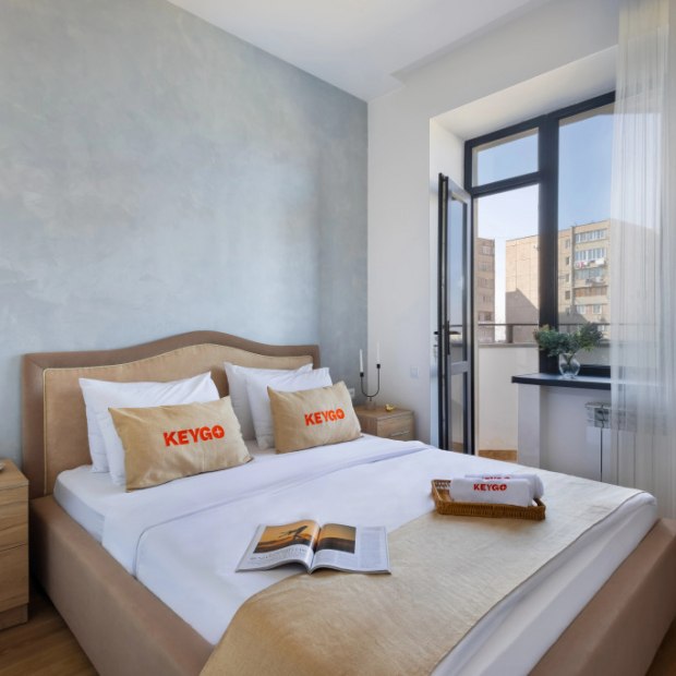 Фотографии квартиры 
            Апартаменты KeyGo #0026 рядом с Ереванской крепостью