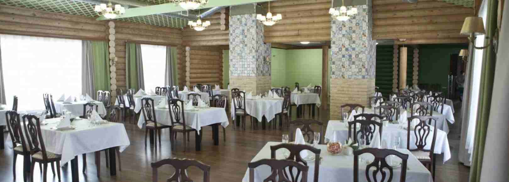 Фотография банкетного зала Золотое Кольцо