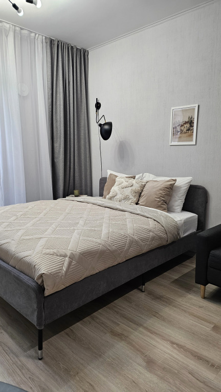 Фотография квартиры Квартира Студия с видом на город ЖК Космос