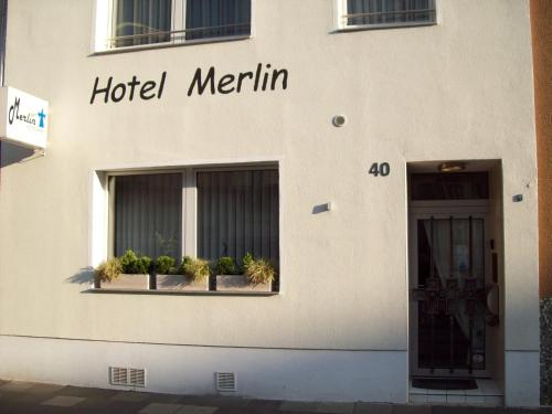 Фотография гостиницы Hotel Merlin Garni