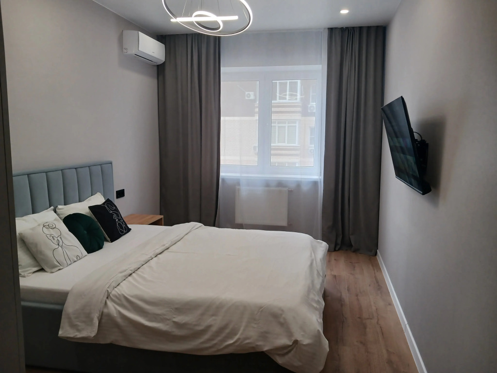 Фотография квартиры Квартира на Нансена 103/1/4 (165)