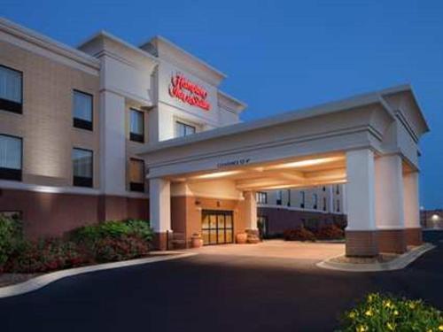 Фотография гостиницы Hampton Inn & Suites Chicago/Saint Charles