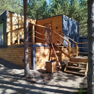 Фотография Коттеджа Частный дом Калина Манский Фрейм