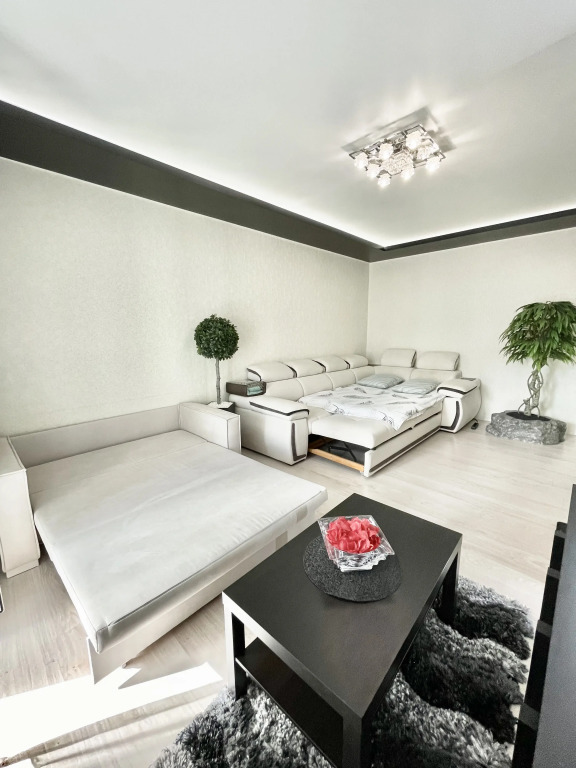 Фотография квартиры Квартира Двухкомнатная в центре Минска на сутки/недели/месяцы 2 лоджии