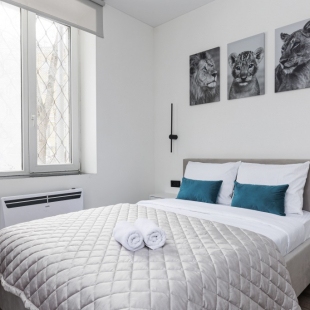 Фотография квартиры Apartments Ярцевская 1-2