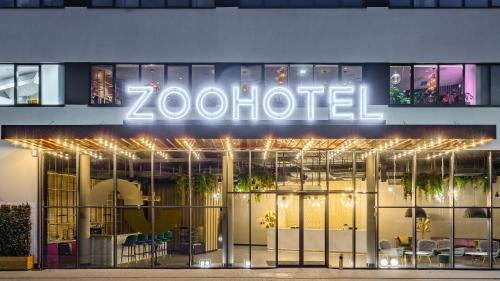 Фотография гостиницы HOTEL ZOO