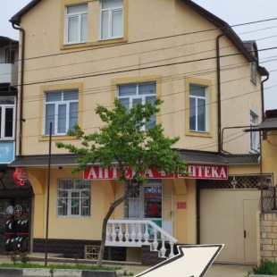 Фотография квартиры Апартаменты Пушкина 69