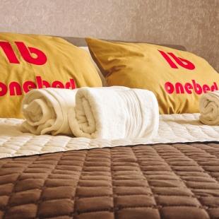 Фотография квартиры Апартаменты с Видом на Реку