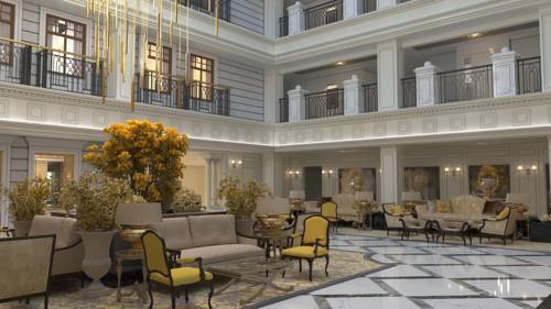 Фотографии гостиницы 
            Царь Палас Лакшери Хотел энд СПА