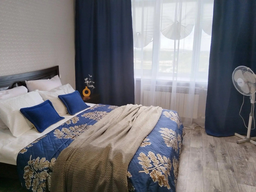 Фотография квартиры Апартаменты на улице Комарова