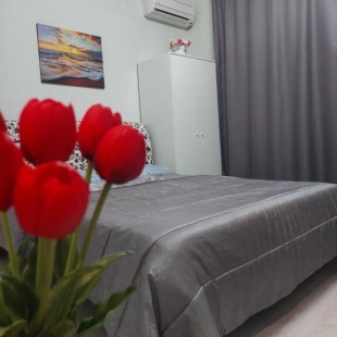 Фотография квартиры Апартаменты на улице Жданова 5/36