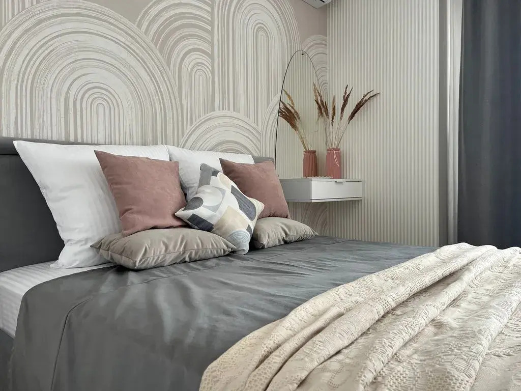 Фотография квартиры Квартира FroLove Aparts Фламинго