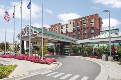 Фотография гостиницы Homewood Suites by Hilton Rockville- Gaithersburg