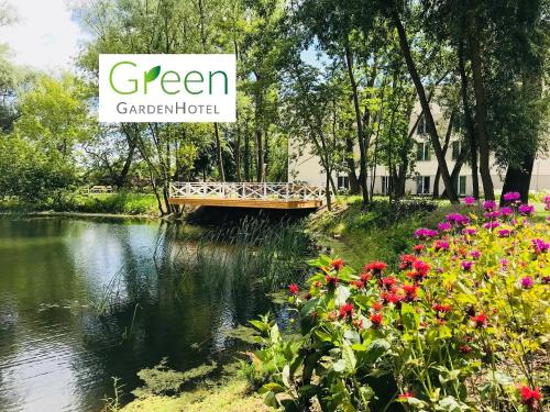 Фотографии базы отдыха 
            Green GardenHotel