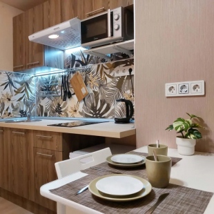 Фотография квартиры Апартаменты Jungle Studio