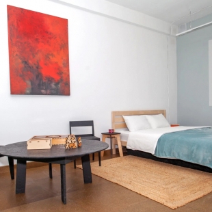 Фотография квартиры Апартаменты Лофт на Московской 68