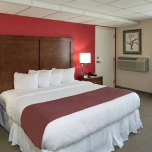 Фотографии гостиницы 
            Ramada by Wyndham Downtown Spokane