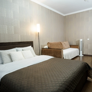 Фотография номера апарт отеля Граф Орлов