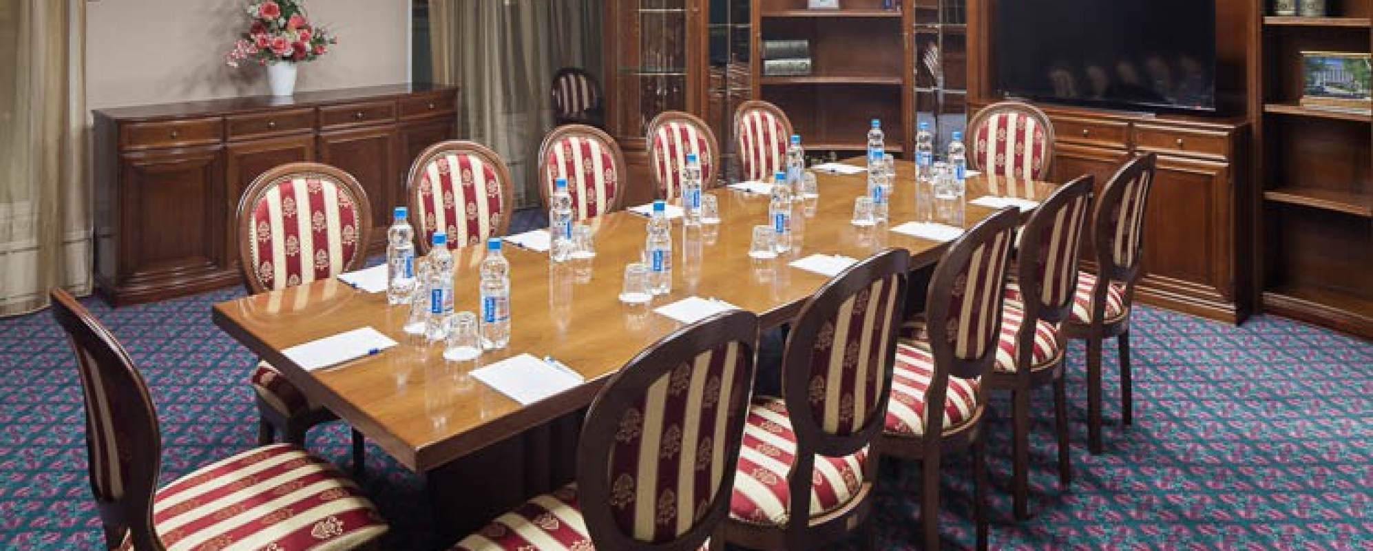 Фотографии конференц-зала Быково