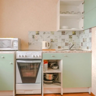 Фотография квартиры Crystal Apartments on str. Mashinostroitelej, bld.55/1