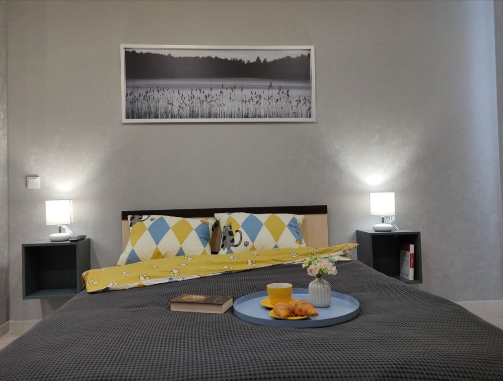 Фотография квартиры Апартаменты Домашний Очаг на Ул Лазурная