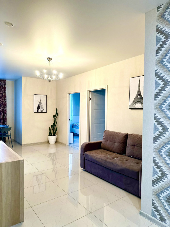 Фотография квартиры Квартира с Видом на Город