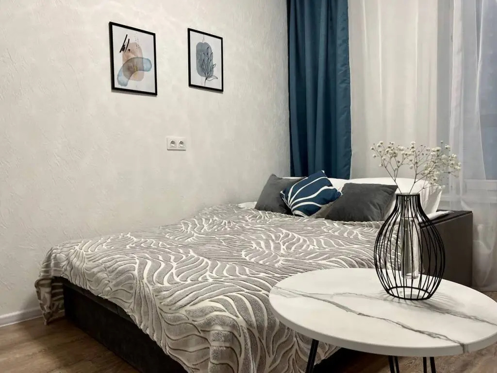 Фотография квартиры Апартаменты Happy People в ЖК Пригород Лесное 1