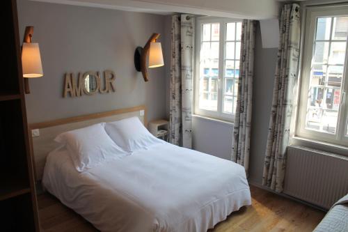 Фотография гостиницы Hotel Le Dauphin Les Loges