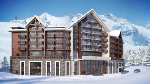 Фотография гостиницы Ambassadori Goderdzi Hotel