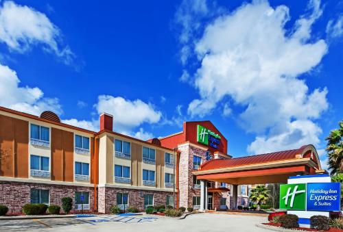 Фотография гостиницы Holiday Inn Express Hotel & Suites Lafayette South, an IHG Hotel