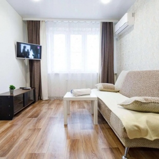 Фотография квартиры Апартаменты на улице Радужная 1к1