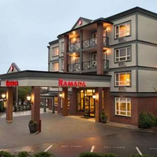 Фотографии гостиницы 
            Ramada by Wyndham Nanaimo
