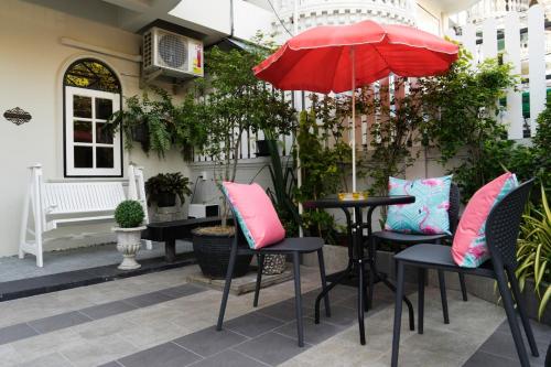 Фотография апарт отеля Neveu Premier Residence : Ratchada