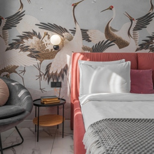 Фотография квартиры Апартаменты Танцующие журавли 10 мин до пляжа