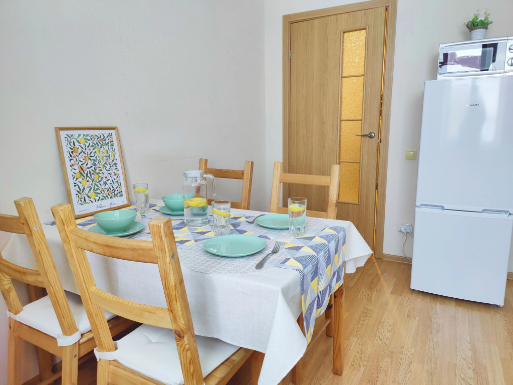 Фотография квартиры Апартаменты на Ул Солнечная 82