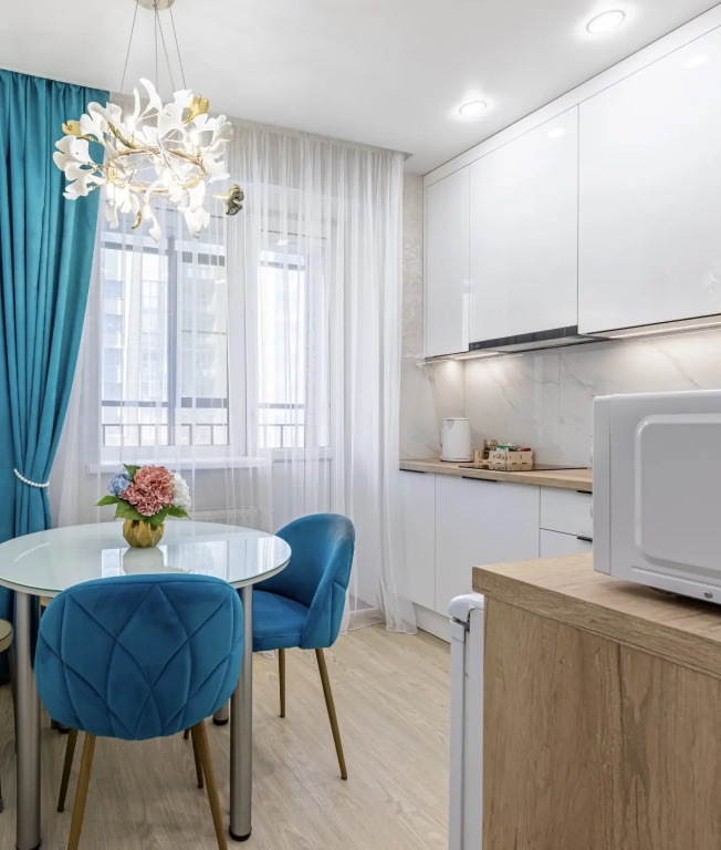 Фотография квартиры Апартаменты  у ТЦ МЕГА