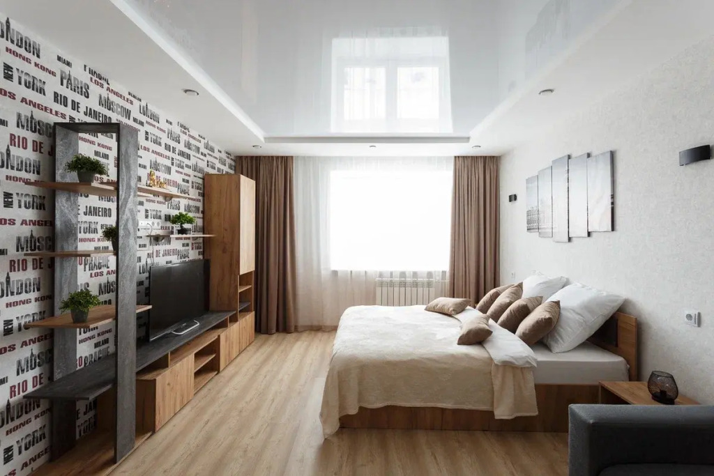 Фотография квартиры Квартира Две подушки на Гагарина 80А