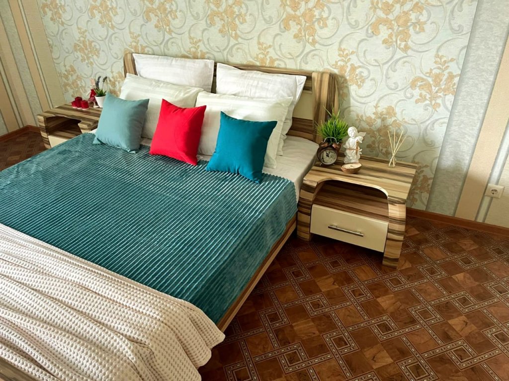 Фотография квартиры Апартаменты на Землячки