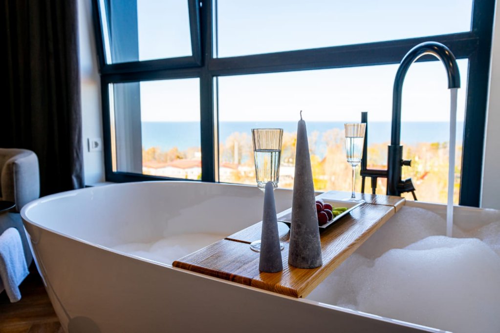 Фотография квартиры Апартаменты 4 Сезона Love