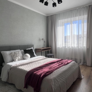 Фотография квартиры Квартира В центральном парке с видом на горы